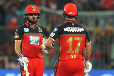 SRH VS RCB