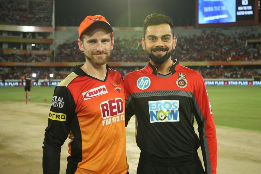 RCB VS SRH