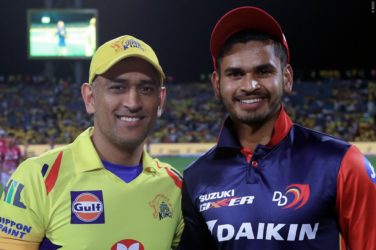 DD VS CSK