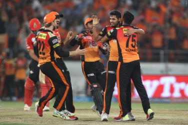 SRH VS RCB