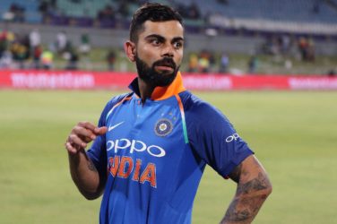 Virat Kohli