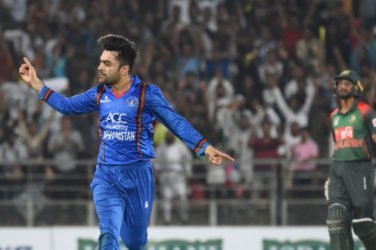 Rashid Khan