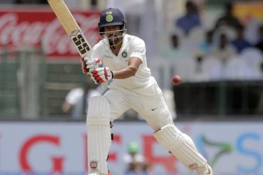 Wriddhiman Saha