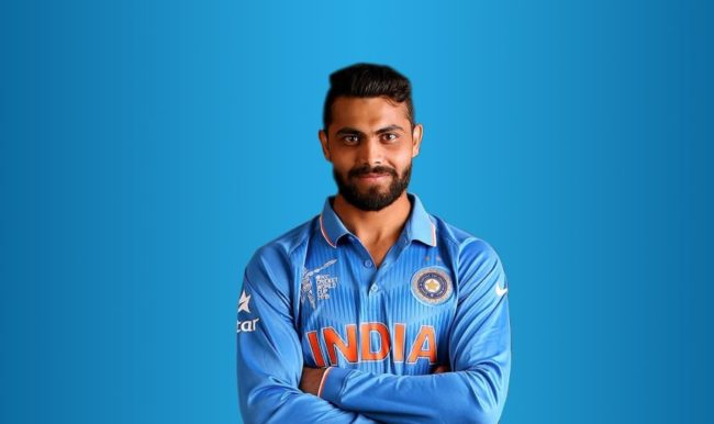 Ravindra Jadeja Funny Facts