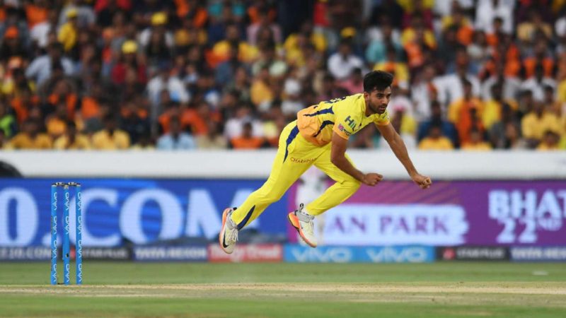 Jasprit Bumrah
