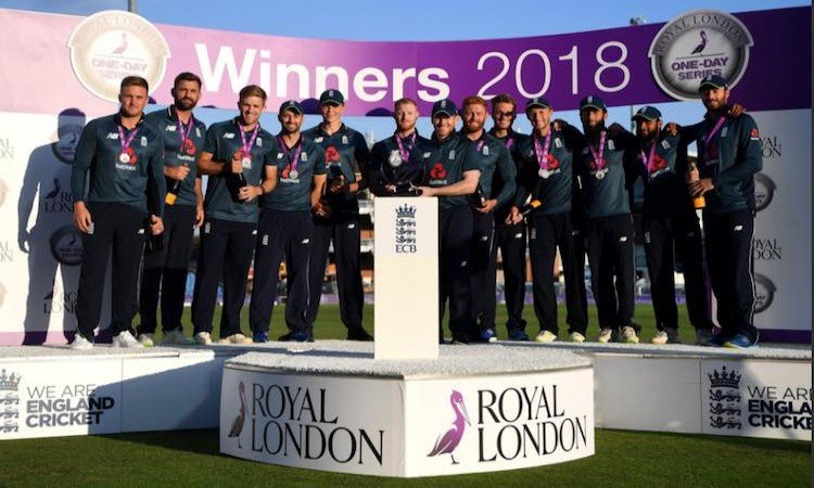 India by 8 wickets