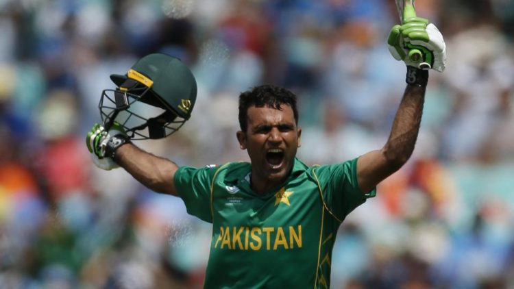 Fakhar Zaman