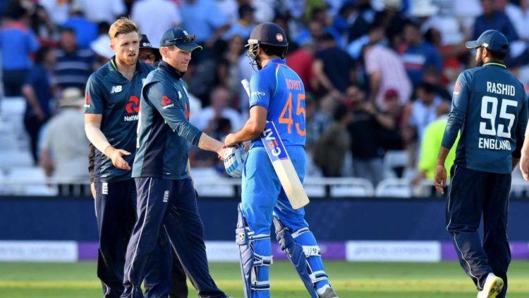 India vs England 3rd ODI