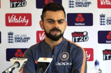 Virat Kohli