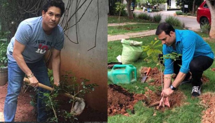 Telangana's green challenge