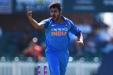 Shardul Thakur