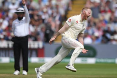 Ben Stokes