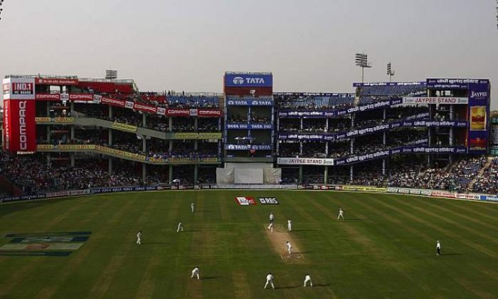 Delhi District Cricket Association