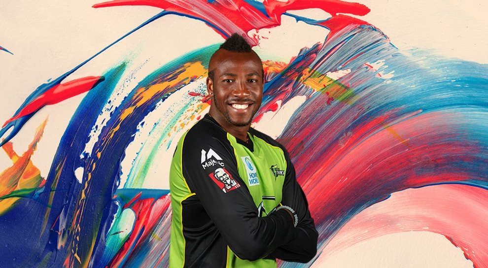 Andre Russell