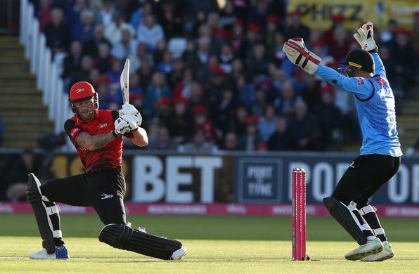 T20 Blast quarter-final