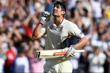 Alastair Cook