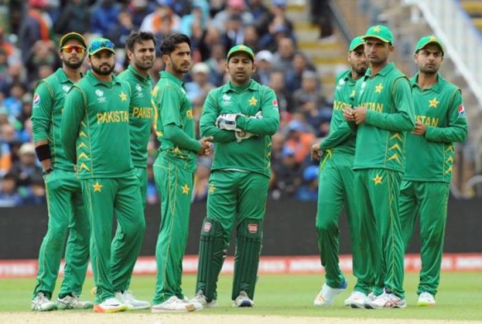 Pakistan Asia Cup squad