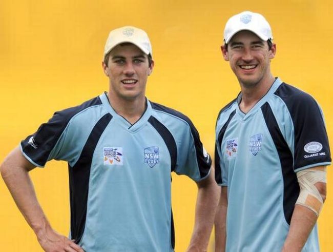 Mitchell Starc and Pat Cummins to skip IPL 2019