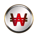 South Korean Won
