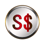 Singapore Dollar Singapore Dollar