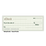 eCheck