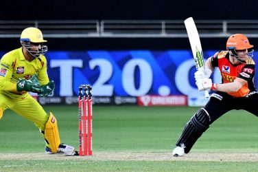 CSK vs SRH