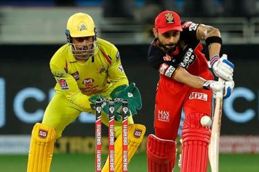 CSK vs RCB
