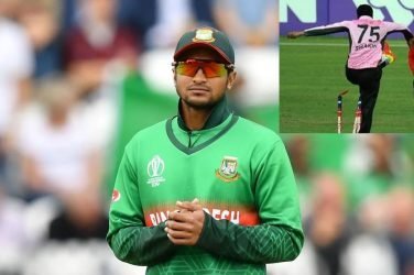 Shakib Al Hasan