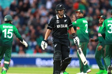 Bangladesh vs New Zealand