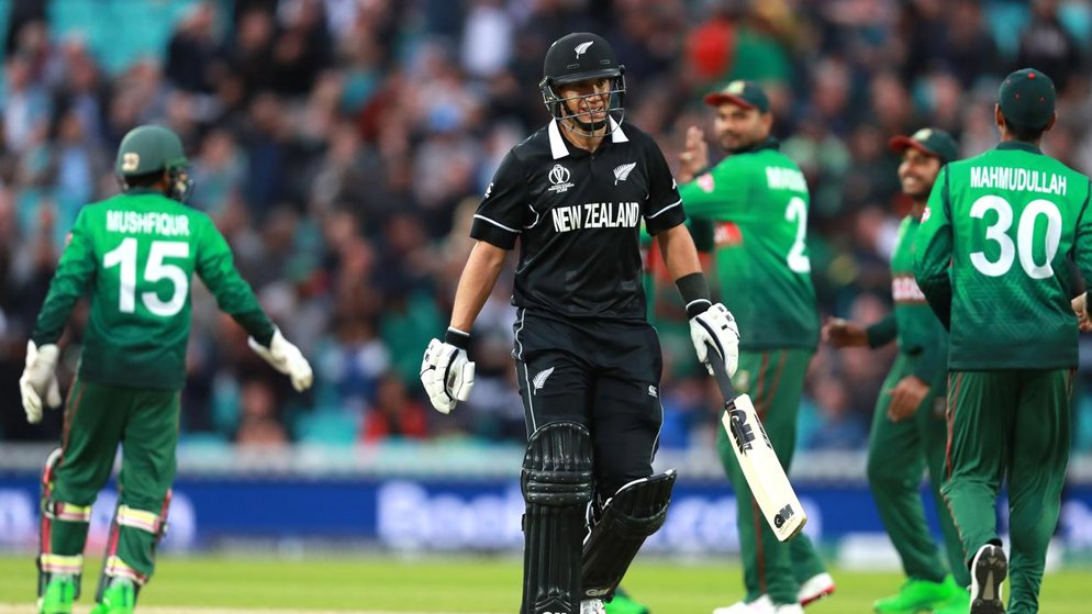 Bangladesh vs New Zealand