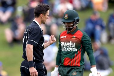 Bangladesh vs New Zealand