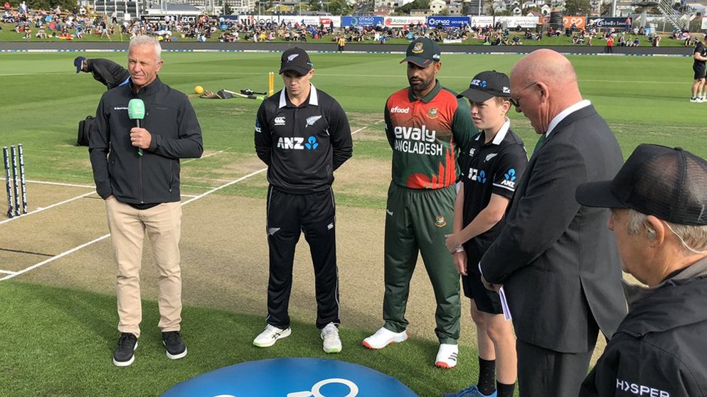 New Zealand vs Bangladesh 2021