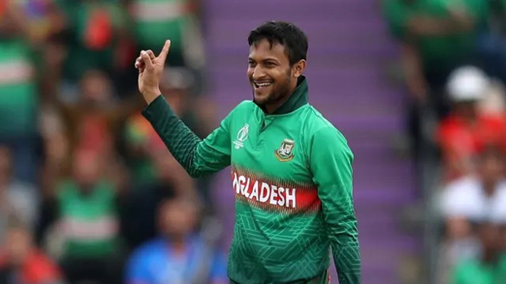 BCB rests Shakib