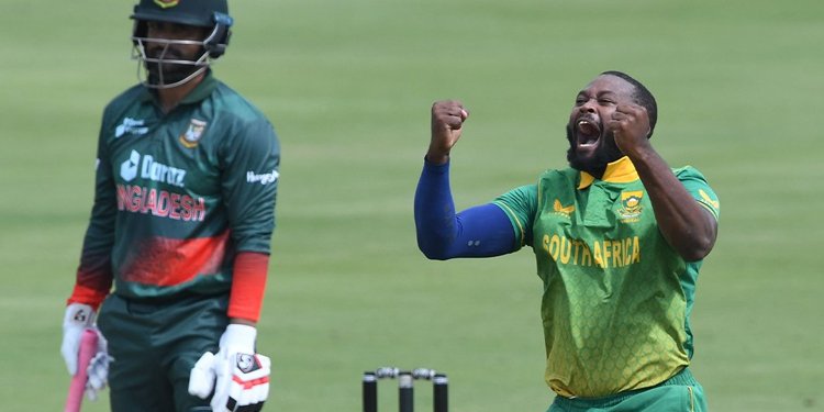 South Africa vs Bangladesh