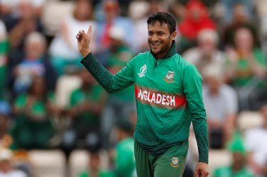 Shakib Hasan