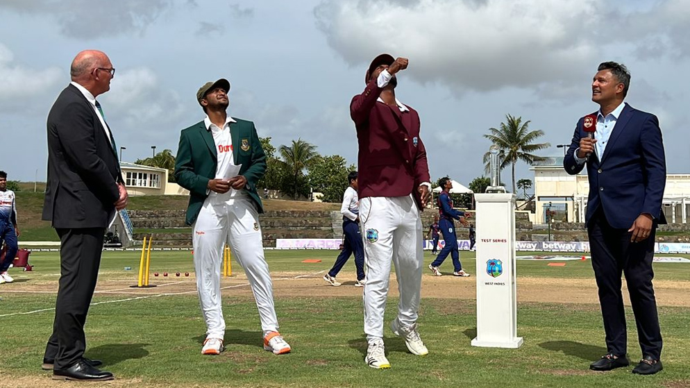 West Indies vs Bangladesh