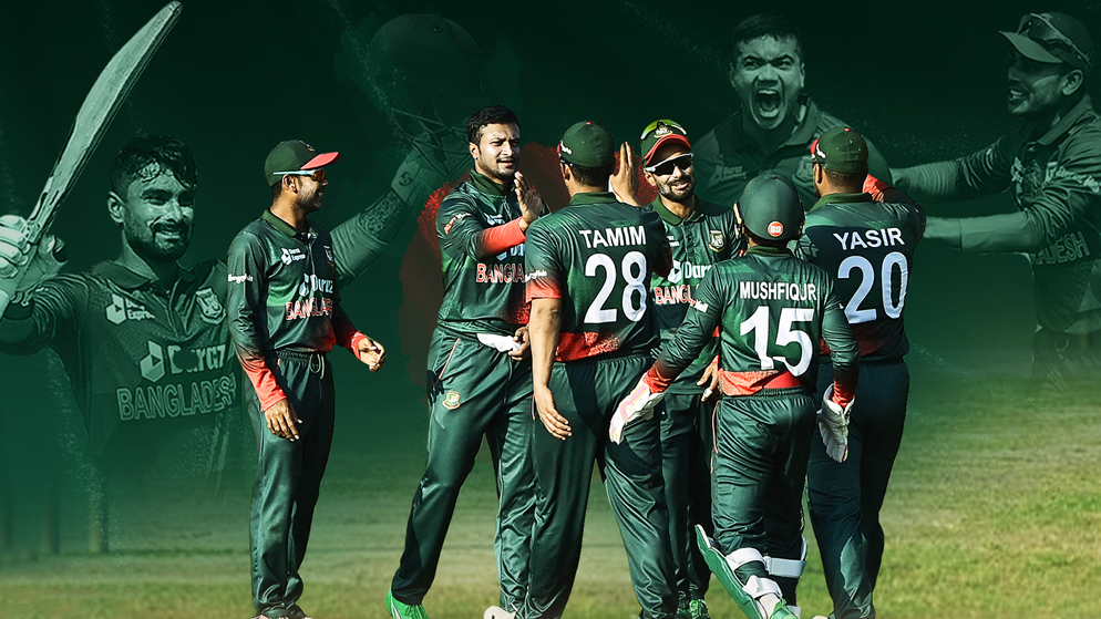 Bangladesh Cricket Team