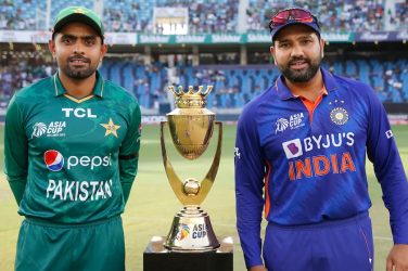 India vs Pakistan Super Four
