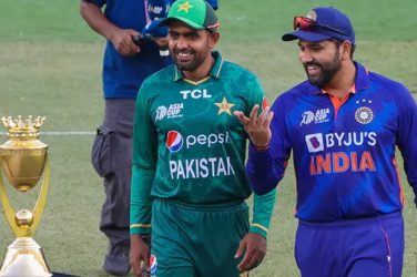 Pakistan for Asia Cup 2023
