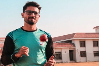 Meet Abrar Ahmed