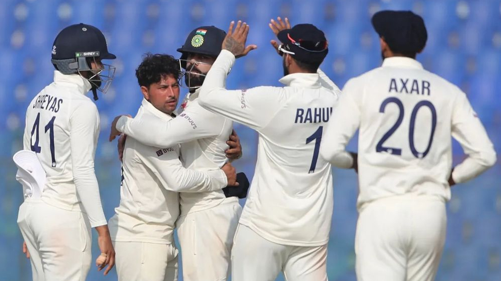 Ban vs Ind 1st Test