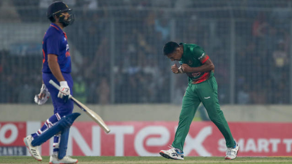 Bangladesh clinch series