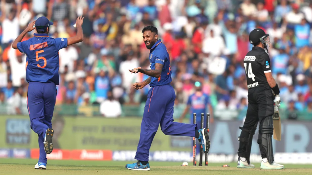 India vs New Zealand