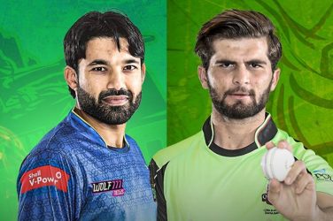 Multan Sultans vs Lahore Qalandars