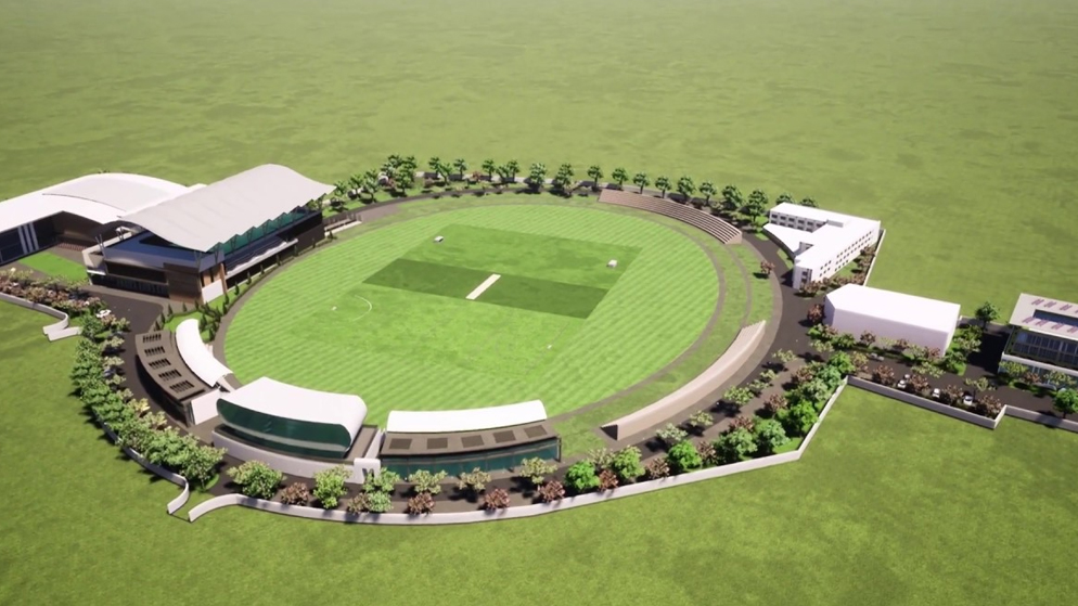 cricket stadium in Varanasi