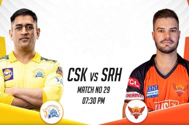IPL 2023 CSK vs SRH