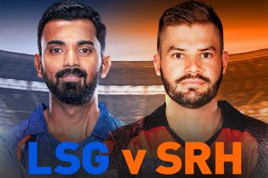 Tata IPL 2023 LSG vs SRH