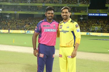 Tata IPL 2023 RR vs CSK Stats