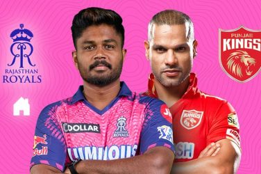 Tata IPL 2023 RR vs PBKS