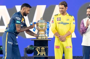 GT vs CSK Qualifier 1 Match